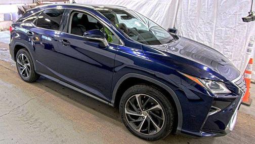 2016 Lexus RX 350 Base