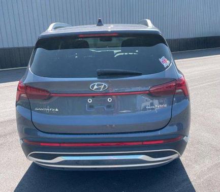 2022 Hyundai SANTA FE Limited
