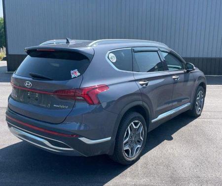 2022 Hyundai SANTA FE Limited