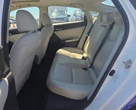 White 2019 Honda Insight Touring