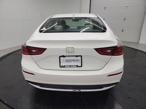 White 2019 Honda Insight Touring