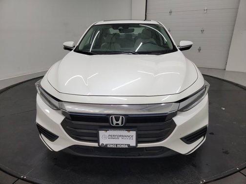 White 2019 Honda Insight Touring