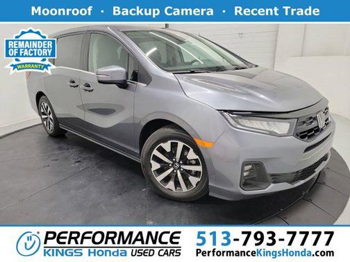 2025 Honda Odyssey EX-L