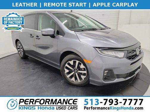 2025 Honda Odyssey EX-L