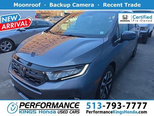 2025 Honda Odyssey EX-L