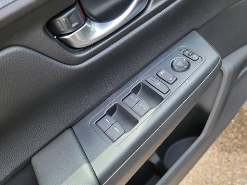 Crystal Black Pearl 2026 Honda CR-V EX AWD