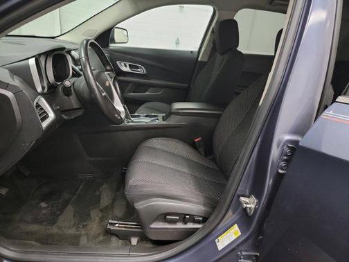 Atlantis Blue Metallic 2013 Chevrolet Equinox 1LT