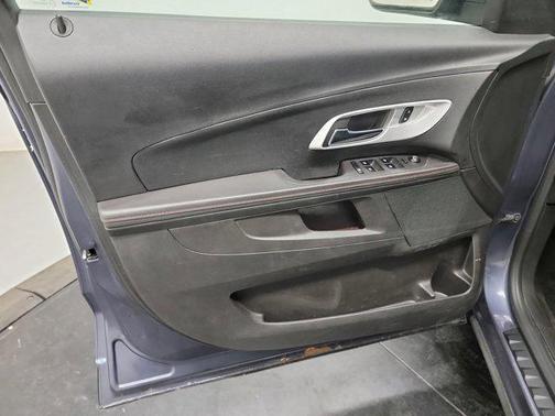 Atlantis Blue Metallic 2013 Chevrolet Equinox 1LT