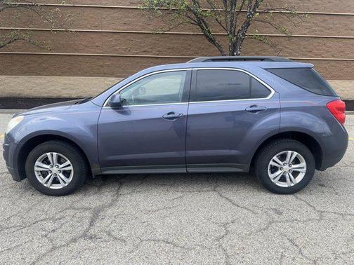2013 Chevrolet Equinox 1LT