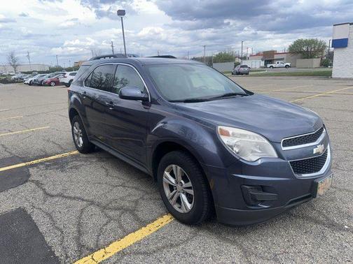 2013 Chevrolet Equinox 1LT