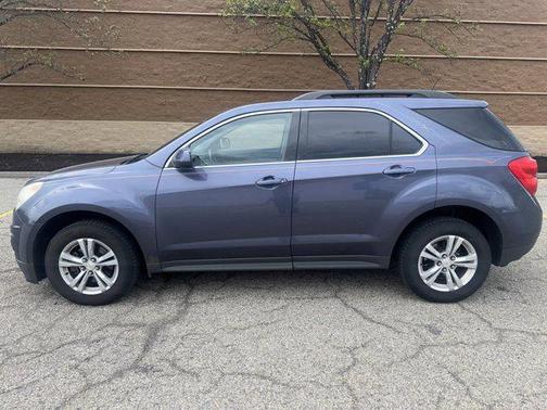 2013 Chevrolet Equinox 1LT