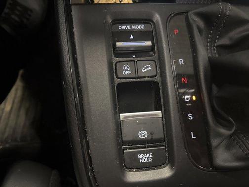 Crystal Black Pearl 2023 Honda CR-V EX-L AWD