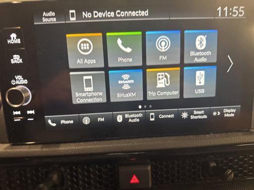 Crystal Black Pearl 2023 Honda CR-V EX-L AWD