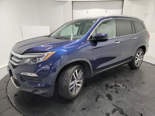 2018 Honda Pilot Touring