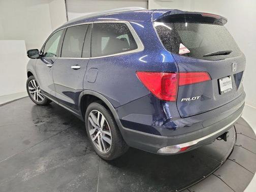 2018 Honda Pilot Touring