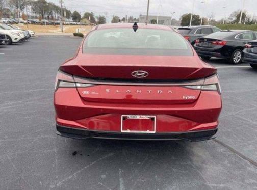 2022 Hyundai ELANTRA HEV Limited