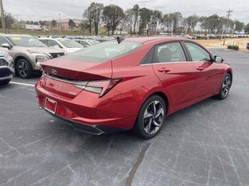 2022 Hyundai ELANTRA HEV Limited