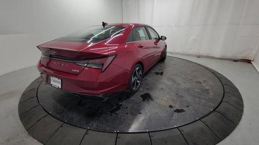 2022 Hyundai ELANTRA HEV Limited