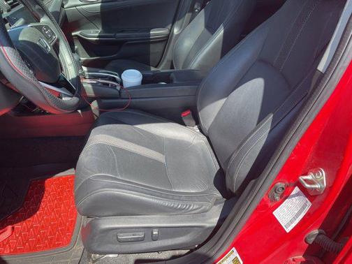 2020 Honda Civic EX-L
