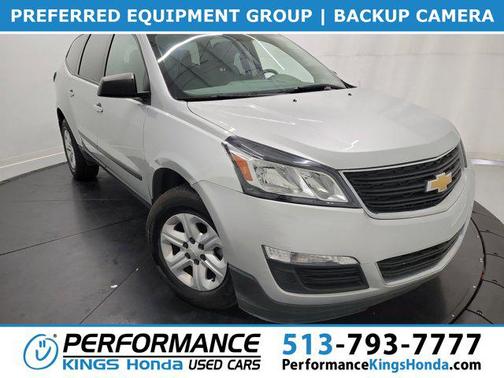 2016 Chevrolet Traverse LS