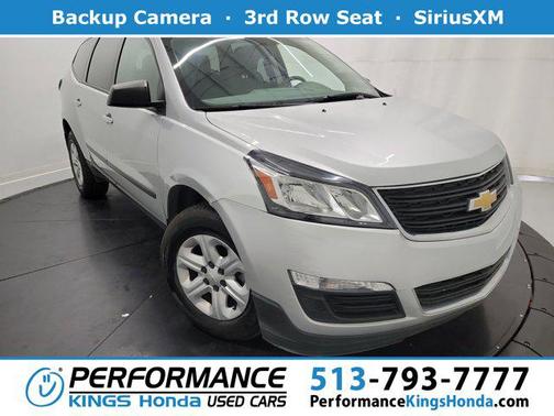 2016 Chevrolet Traverse LS