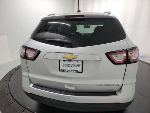 2016 Chevrolet Traverse LS