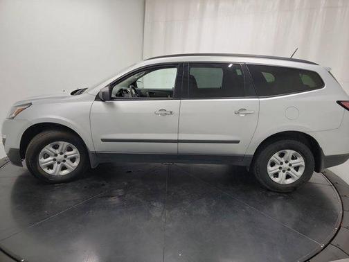 2016 Chevrolet Traverse LS