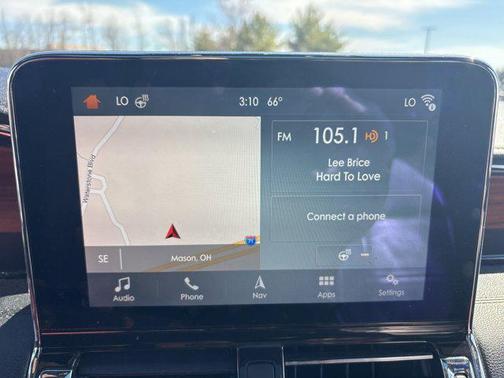 Ruby Red 2018 Lincoln Navigator Reserve