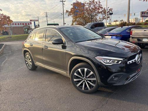 2021 Mercedes-Benz GLA 250 Base 4MATIC