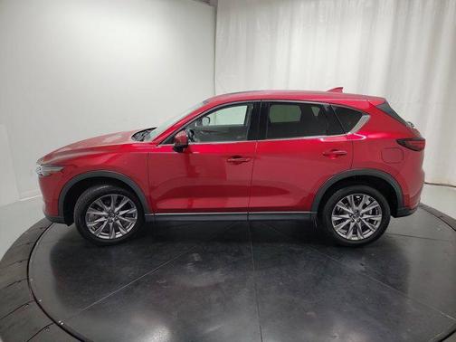 2019 Mazda CX-5 Grand Touring