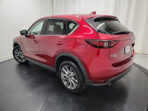 2019 Mazda CX-5 Grand Touring