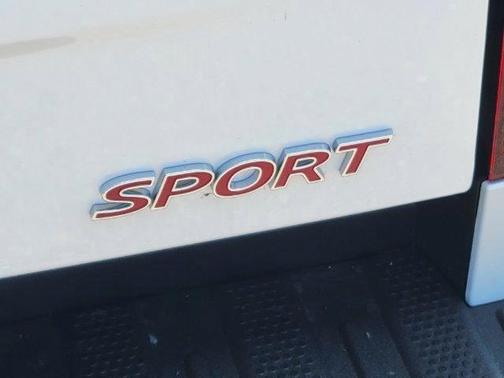 Platinum White Pearl 2026 Honda Ridgeline Sport