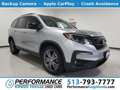 2022 Honda Pilot AWD Sport
