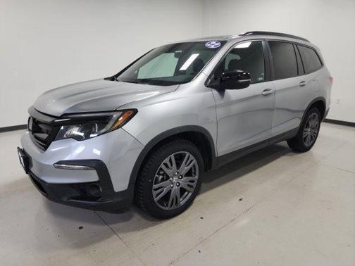 2022 Honda Pilot AWD Sport