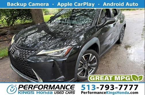 Caviar 2021 Lexus UX 200 Base