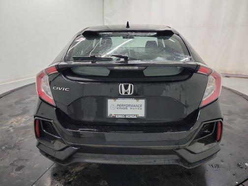 2021 Honda Civic EX