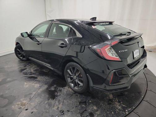 2021 Honda Civic EX