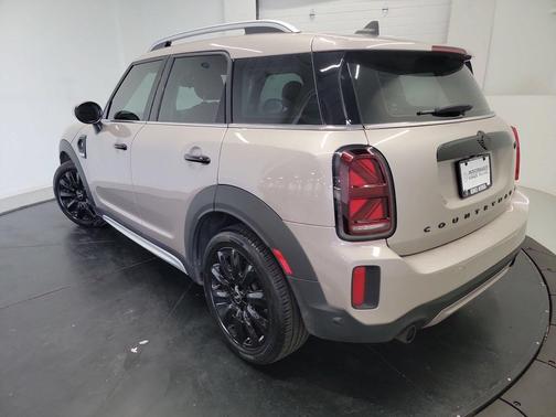 Gray Metallic 2023 MINI Countryman Cooper S
