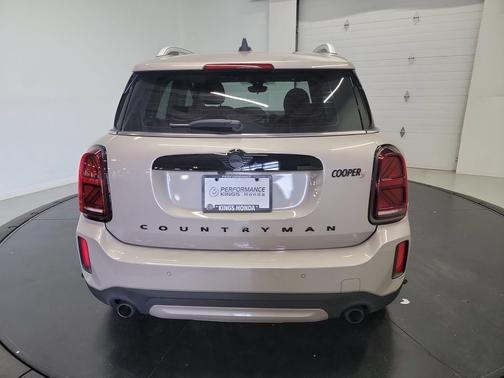 Gray Metallic 2023 MINI Countryman Cooper S