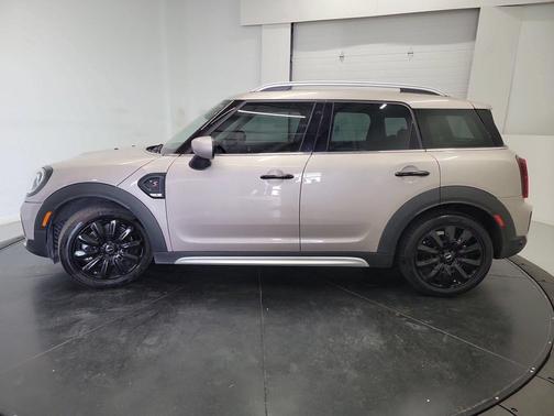 Gray Metallic 2023 MINI Countryman Cooper S