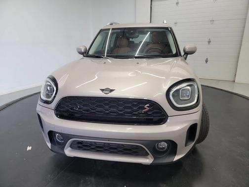 Gray Metallic 2023 MINI Countryman Cooper S