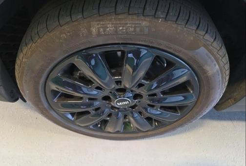 Gray Metallic 2023 MINI Countryman Cooper S