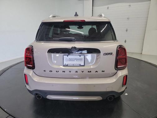 Gray Metallic 2023 MINI Countryman Cooper S