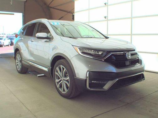 2022 Honda CR-V Hybrid Touring