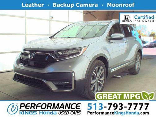 2022 Honda CR-V Hybrid Touring