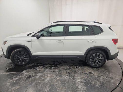 2022 Volkswagen Taos 1.5T S