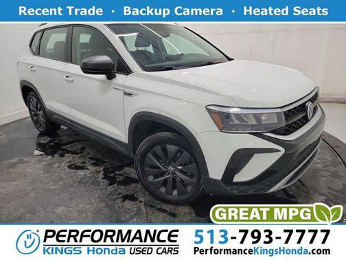 2022 Volkswagen Taos 1.5T S