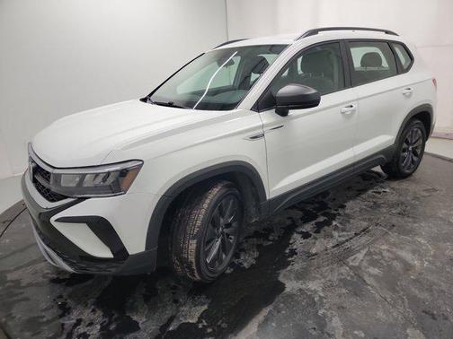 2022 Volkswagen Taos 1.5T S