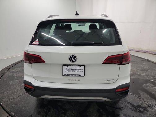 2022 Volkswagen Taos 1.5T S