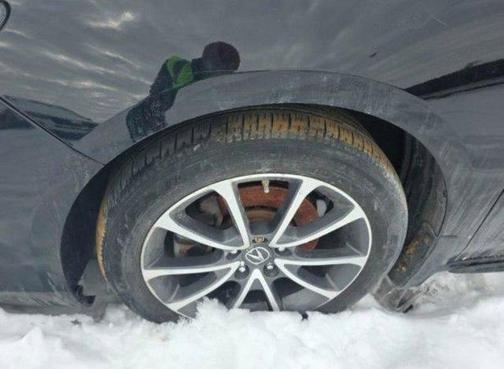 2018 Acura TLX Technology